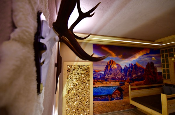 Pension Sonnenhof*** - innen